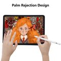 Waiktyne Stylus Pen for iPad A16 11th 10th 9th 8th 7th 6th Generation White QA-XHBF-Z4B3 by Waiktyne