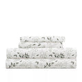 Sanders Microfiber 3 PC. Sheet Set Twin XL/Dorm beds Bedding by Vanessa Jane
