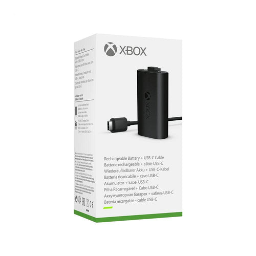 Microsoft Xbox Play and Charge Kit USB by Microsoft