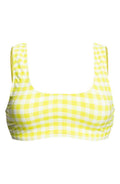 Roxy Printed Beautiful Sun Bralette Bikini Top by Vanessa Jane