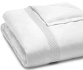Hudson Park Collection 500TC Embroidered Geo Duvet Cover by Vanessa Jane