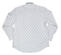 Alfani Mens Geo Static-Print Shirt by Vanessa Jane