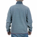 Poler Stuff Snap Specialty Fleece Jacket, XS/Grey by Vanessa Jane