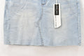 Celebrity Pink High-Rise Denim Skirt, Size 9 by Vanessa Jane