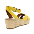 Franco Sarto Women's Pellia Espadrille Wedge Sandals, Size 9M by Vanessa Jane