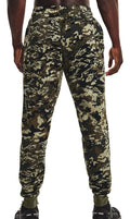 Under Armour Mens Rival Fleece Camo Script Jogger Pants, Size Small by Vanessa Jane