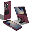 Rugged Shockproof Case with Stand for Samsung Galaxy Z Fold 8/8 Ultra/7/6/5/4/3
