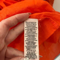 Free People Clementine Victorian Embroidered Long Sleeve Mini Dress, Size 8 by Vanessa Jane