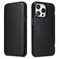 Luxury Leather Magnetic Flip Shockproof Slim Case for iPhone 17 Pro Max Air 16 15 14 13 12 11 X by Merch Section