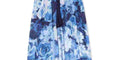 Speechless Girls Glitter-Lace Walk-Through Maxi Dress by Vanessa Jane