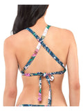 Jessica Simpson Gardenia Paradise Bikini Top by Vanessa Jane
