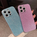Glitter Shockproof Case With Camera Cover for iPhone 17 Pro Max 16 15 14 13 12 11 by Merch Section