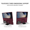 Rugged Shockproof Case with Stand for Samsung Galaxy Z Fold 8/8 Ultra/7/6/5/4/3 by Merch Section