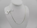Giani Bernini Rolo Link 18 Chain Necklace in Sterling Silver by Vanessa Jane