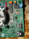 Arcade LED Roulette Spinner Game PCB Circuit Board Assy 030-1980 by Price Is Right Miami