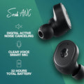 Skullcandy SESH ANC Wireless In-Ear Bluetooth Earbuds by Skullcandy