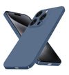 Ultra Slim Solid Color Hard PC Shockproof Case for iPhone 17 Pro Max Air 16 15