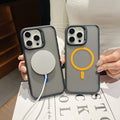 Shockproof Magnetic MagSafe Rugged Case for iPhone 17 Pro Max Air 16 15 14 13 12 by Merch Section