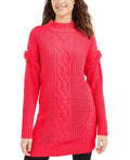American Rag Juniors Tunic Sweater, Size Medium by Vanessa Jane