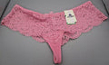 B.temptd by Wacoal Womens Ciao Bella Tanga - 945144, Pink, Large by Vanessa Jane
