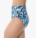 Miraclesuit Womens Bikini Bottoms BMI Caspiana Norma Jean Rushed by Vanessa Jane