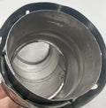 Amerivent 3in 45° Double-Wall Adjustable Gas Vent Elbow Pipe 3E45HD **NEW** by Vanessa Jane