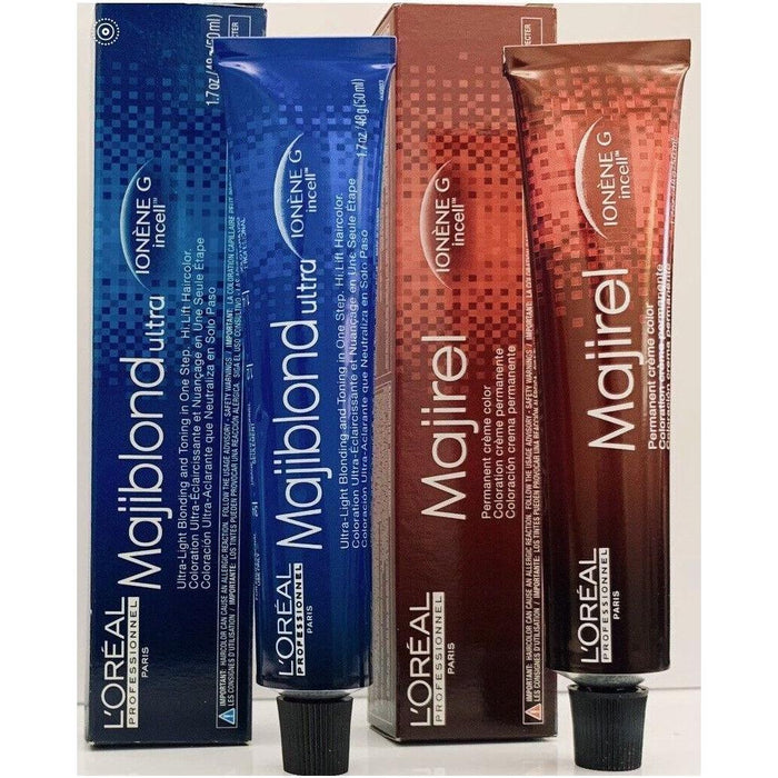 L'Oreal Professionnel Majirel Permanent Creme Color 6.6 6R by Pasteur Pharmacy