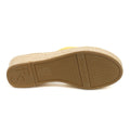Franco Sarto Women's Pellia Espadrille Wedge Sandals, Size 9M by Vanessa Jane