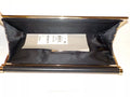 I.n.c. Carolyn Straw Clutch - Black by Vanessa Jane