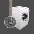 lot of 10 Everbilt 4 in. X 2 Ft. Aluminum Pipe by Vanessa Jane
