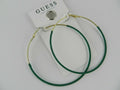 GUESS Thread-Wrapped Hoop Earrings by Vanessa Jane