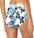 Tommy Hilfiger Carnival Rosa Floral Mesh High-Waist Bikini Bottoms by Vanessa Jane