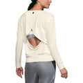 Under Armour UA Unstoppable Open Back, White, Size XL by Vanessa Jane