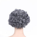 Curly Afro Wigs Synthetic Kinky Curly Wig Short Kinky Curly Wig for Black Women by Vanessa Jane