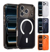 MagSafe ShockProof Built-in Lens Cover Case for iPhone 17 Pro Max Black