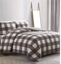 Morgan Home Ashton 3pc Full/Queen Comforter Set by Vanessa Jane