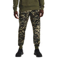Under Armour Mens Rival Fleece Camo Script Jogger Pants, Size Small by Vanessa Jane