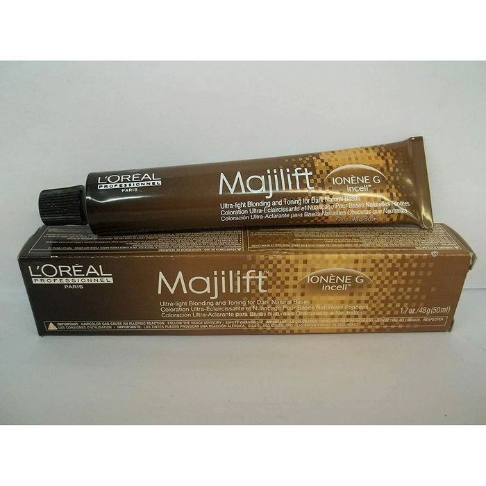 L'Oreal Professionnel Majilift Permanent Creme Color 607 by Pasteur Pharmacy