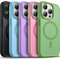 Shockproof Case for iPhone 17 Pro Max 17 16 15 14 13 11 Clear Black by Merch Section