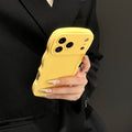Wavy Frame TPU Shockproof Case for iPhone 17 Pro Max 17e Air 16 15 14 13 12 11 by Merch Section