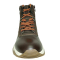 Alfani Mens Reggie Leather Alpine Boot by Vanessa Jane