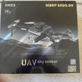 DMES P19 Pro Drone, Ultra HD 4K Video, Obstacle Avoidance by Price Is Right Miami