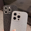 Glitter Shockproof Case With Camera Cover for iPhone 17 Pro Max 16 15 14 13 12 11 by Merch Section
