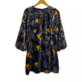 French Connection Women's Aventine Velvet Dress, Size 6 by Vanessa Jane
