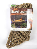 Penn-Plax Reptology Lizard Lounger Corner Triangle for Reptiles – Seagrass – Sma by Vanessa Jane