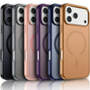 Frosted Shockproof Case With Screen Protector for iPhone 17 Pro Max 16 15 14 13 12