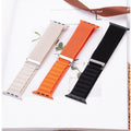 Alpine Loop Nylon Strap for Apple Watch Ultra 49mm Series 11 10 9 8 SE by Merch Section