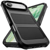 Shockproof Texture Pattern Heavy Duty Case for iPhone 17 Air 17e 17 Pro Max