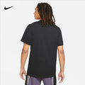 Nike Just Do It Basketball Graphic T-Shirt / Black DD0801-010 Mens Size XL by Vanessa Jane
