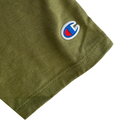 Champion Men’s Cotton Jersey T-Shirt, Size Small by Vanessa Jane